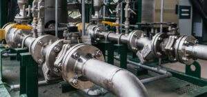 hydraulic control valve
