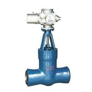 Power Station Valve