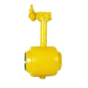 Direct-Buried Welded Ball Valve-Short Body