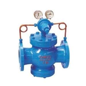 Gas Pressure Reducing Valve