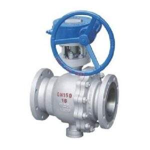 Gear Ball Valve