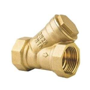 Y Type Thread Strainer
