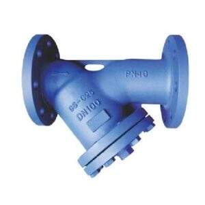 Y Type Strainer