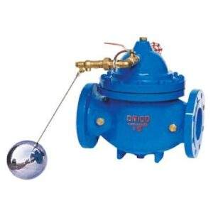 Water Control Valve