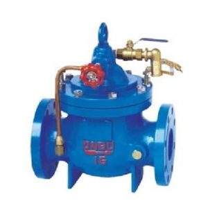 200X Reducing Valve