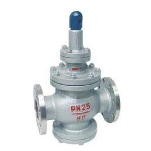 Piston Pressure Reducing Valve