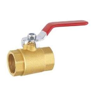 Copper Ball Valve