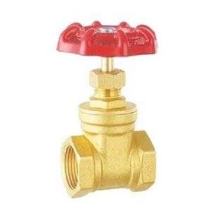 Copper Gate Valve