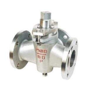 Three Way Plug Valve