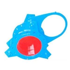 Manual Blind Valve