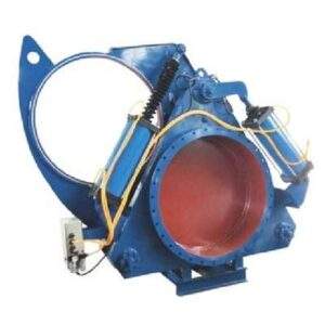 Pneumatic Blind Valve
