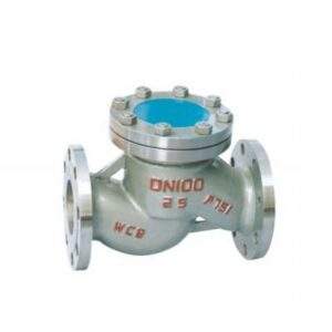 GB Lift Check Valve
