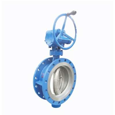 copper butterfly valve