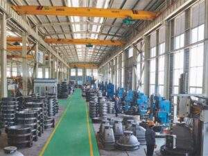 butterfly valve types