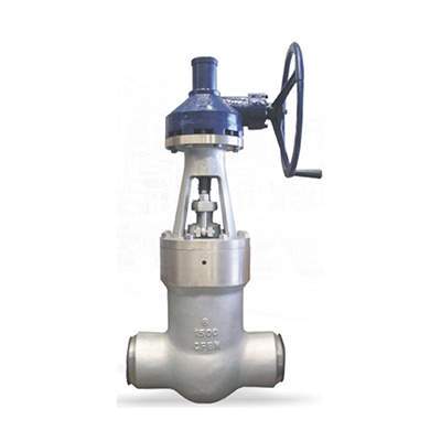 power station valve