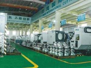 hydraulic ball valve