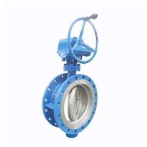 butterfly valve type