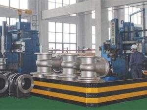plug valve dimensions