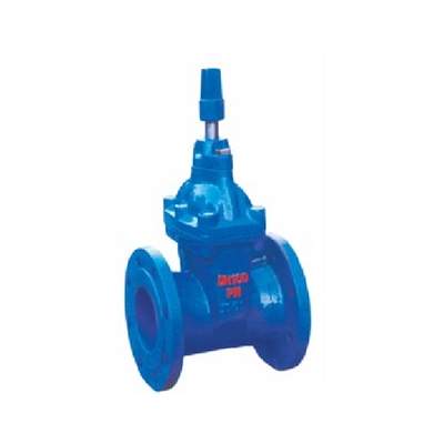 china soft seal gate valve