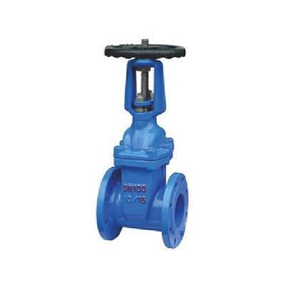 china soft seal gate valve