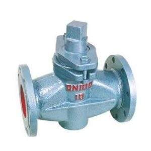plug valve function