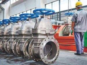 gate valve advantages