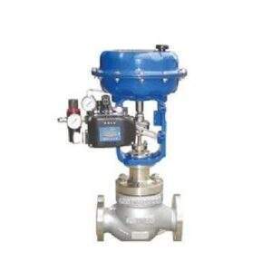 pneumatic control valve