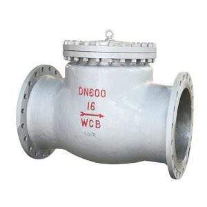 non return check valve