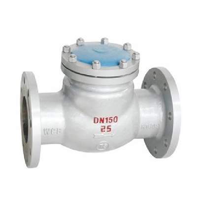 types of check valve