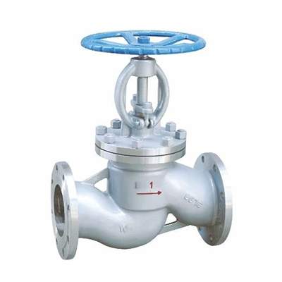 ball stop valve