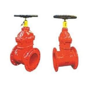 fire valve types
