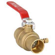 copper valve